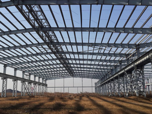 廠房鋼結(jié)構(gòu)