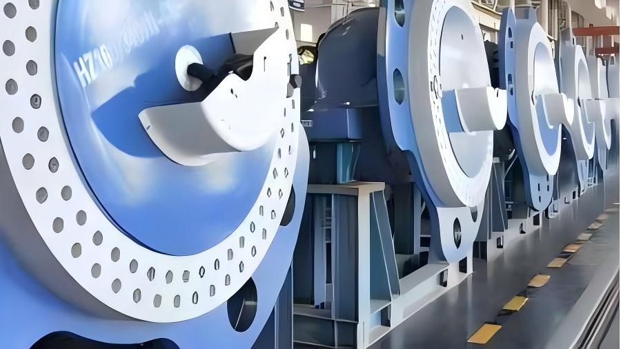 富萊德高性能防腐涂料，為海上18MW風(fēng)電設(shè)備提供全方位防腐保護(hù)