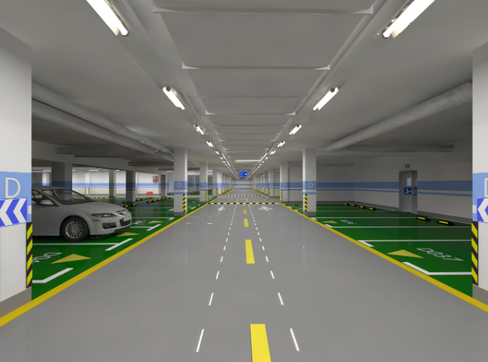 環(huán)氧樹脂地坪漆