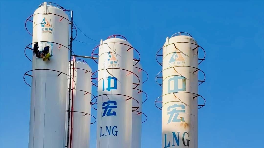 富萊德涂料：為LNG儲罐外壁防腐提供專業(yè)解決方案