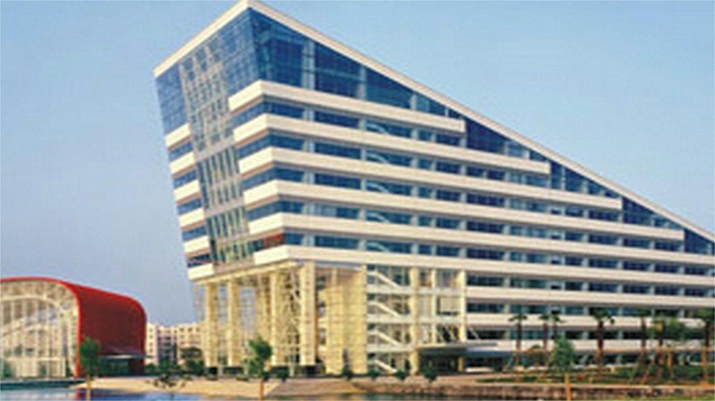 5東風(fēng)汽車研發(fā)信息中心大樓（氟碳外墻漆）