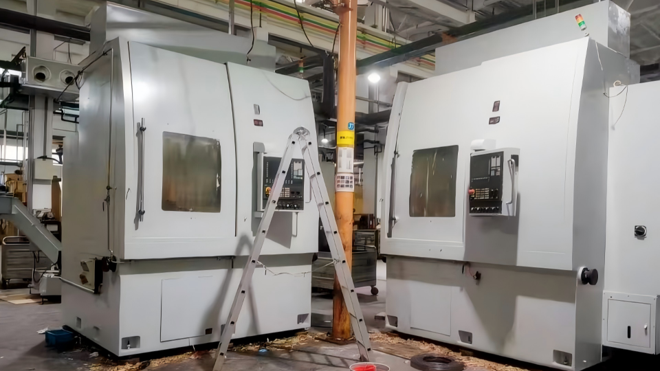 舊設(shè)備煥新顏，壽命再延長(zhǎng)——富萊德機(jī)械設(shè)備翻新漆解決方案