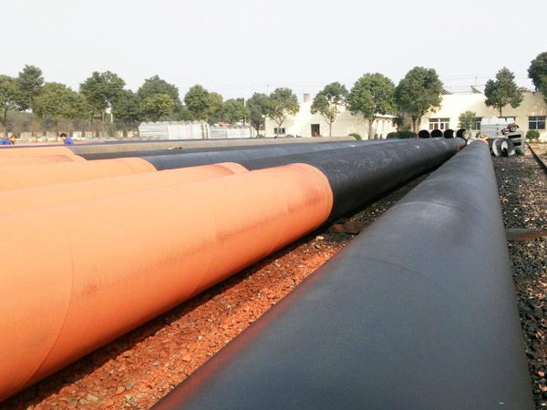 中鐵上海局管道防腐工程