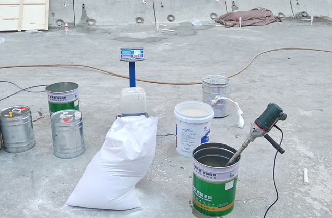 富萊德多功能灌漿涂料