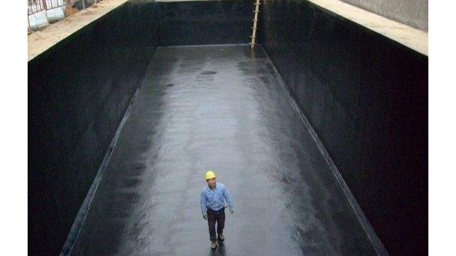 污水池怎么做防腐？