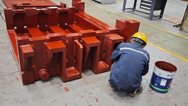 ?富萊德防腐涂料：守護(hù)大型工業(yè)機(jī)械金屬表面，筑牢設(shè)備長效運(yùn)行防線