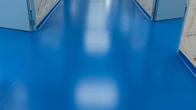 醫(yī)藥車間專用無毒環(huán)氧防腐涂料 滿足GMP潔凈防護(hù)需求