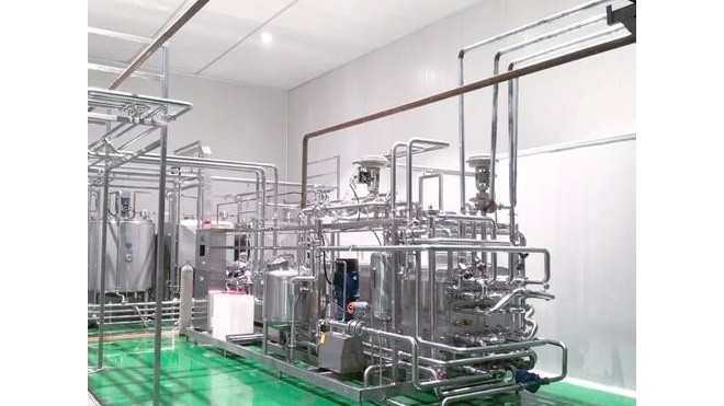 食品接觸級(jí)環(huán)氧涂料 守護(hù)飲料生產(chǎn)設(shè)備內(nèi)壁安全