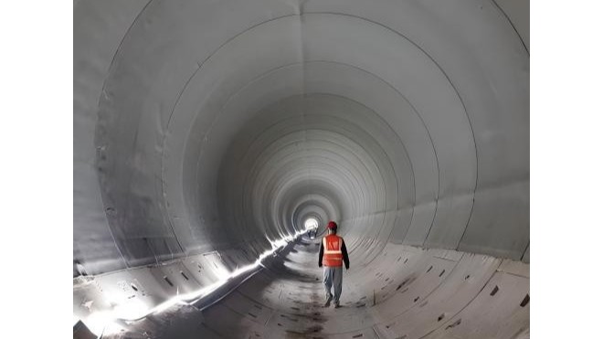 輸水隧洞耐水防腐涂料 護(hù)航跨區(qū)域引水調(diào)水工程長效運(yùn)行